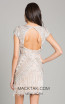 Lara 29889 Nude Ivory Back Dress