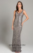 Lara 29891 Platinum Front Dress