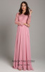 Lara 29920 Light Pink Front Dress