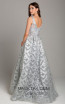 Lara 29941 Silver Back Dress