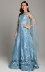 Lara 29942 Light Blue Front Dress