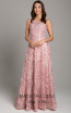 Lara 29943 Blush Front Dress