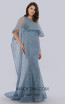 Lara 33536 Dusk Front Dress