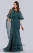 Lara 33536 Green  Front Dress