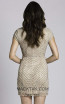 Lara 33608 Back Dress