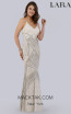 Lara 51015 Front Dress