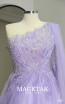 Louise Lilac Detail Dress