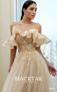 Lourdes Beige Detail Dress