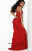 Lush by Jasz Couture 1506 Dark Red Back Prom Dress