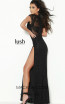 Lush by Jasz Couture 1554 Black Back Prom Dress