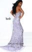Lush by Jasz Couture 1555 Lilac Back Prom Dress