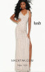 Lush by Jasz Couture 1562 Blush Front Prom Dress