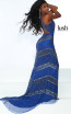 Lush by Jasz Couture 1574 Royal Back Prom Dress