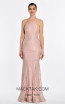 Lydie Powder Front Dress