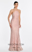 Lydie Powder Side Dress