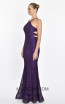 Lydie Purple Dress
