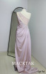 Mélaine Light Pink Back Dress