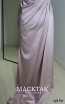 Mélaine Satin Dress