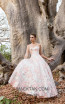 MackTak Collection 13975 Evening Dress 