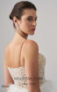 Macktack 4004 White Detail Dress 
