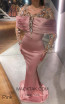 Macktack 653 Light Pink Dress
