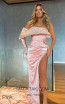 Macktack Pink Front Dress