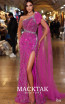 MackTak Couture 9192 Pink Evening Dress