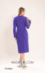 Kourosh KNY Knit KH035 Violetta Back Dress 