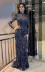 MackTak Collection 0054 Couture Dress
