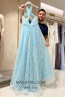 MackTak 0101 Blue Back Dress