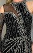 MackTak 1673 Beaded Dress