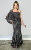 MackTak 1676 Evening Dress