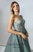 MackTal 1682 Beaded Dress