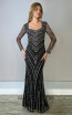 MackTak 1683 Evening Dress