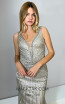 MackTak 1696 Sleeveless Dress