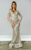 MackTak 1697 Evening Dress
