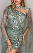 MackTak 1698 Detail Dress