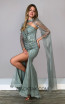 MackTak 1698 Evening Dress
