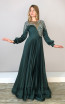 MackTak 1704 Evening Dress