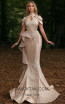 Macktak Front Dress