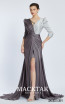 MackTak Collection B2013 Smoked Grey Dress