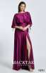 MackTak Collection 2014 Purple Dress