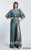 MackTak Collection 2014 Water Green Dress