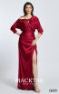 MackTak Collection 2024 Cherry Dress
