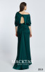 MackTak Collection 2024 Green Dress