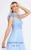 MackTak Couture 2072 Detail Dress