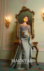 MackTak 2301 Olive Front Dress