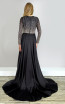 MackTak 2415 Black Back Dress