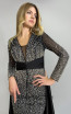 MackTak 2415 Long Sleeve Dress