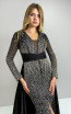 MackTak 2415 Beaded Dress